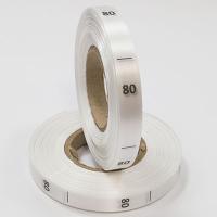 Ростовка 80 сатин белый (1 рулон 1 000 шт)