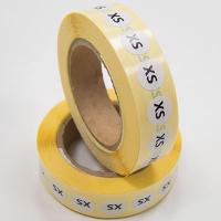 Наклейка XS круглая D10 мм бумага (1 000 шт) Наклейка XS круглая D10 мм бумага (1 000 шт)