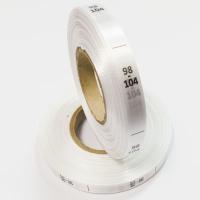 Ростовка 98-104 сатин белый (1 рулон 1 000 шт)