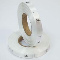 Размерник XL сатин белый (1 рулон 1 000 шт)