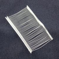 Биркодержатель под пистолет STANDART 50 мм прозрачный (1 упаковка х 5 000 штук)