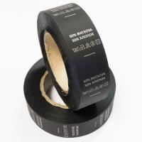 Составник ЧЁРНЫЙ Вискоза 50% Хлопок 50% (рулон 1 000 шт)