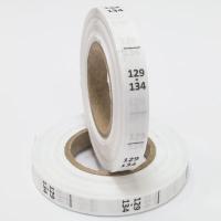 Ростовка 129-134 тафта белая (1 рулон 1 000 шт)