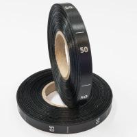 Размерник 50 сатин черный (1 рулон 1 000 шт)