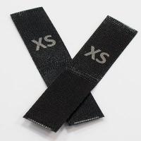 Размерник XS сатин черный (в нарезке 200 шт)