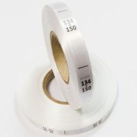 Ростовка 134-150 сатин белый (1 рулон 1 000 шт)