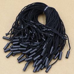 Чёрные биркодержатели ДЛ55 Чёрные биркодержатели ДЛ55