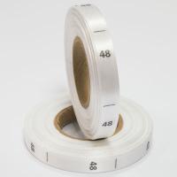 Размерник 48 сатин белый (1 рулон 1 000 шт)