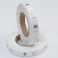 Размерник XS тафта белая (1 рулон 1 000 шт)