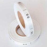 Ростовка 40-42 сатин белый (1 рулон 1 000 шт)