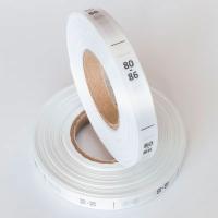 Ростовка 80-86 сатин белый (1 рулон 1 000 шт)