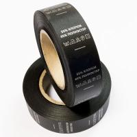 Составник ЧЁРНЫЙ Хлопок 55% Полиэстер 45% (рулон 1 000 шт)