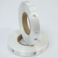 Размерник XXL сатин белый (1 рулон 1 000 шт)