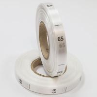 Размерник 65 сатин белый (1 рулон 1 000 шт)