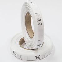 Ростовка 147-152 тафта белая (1 рулон 1 000 шт)