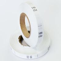 Ростовка 146-152 тафта белая (1 рулон 1 000 шт)