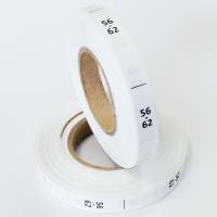 Ростовка 56-62 тафта белая (1 рулон 1 000 шт)