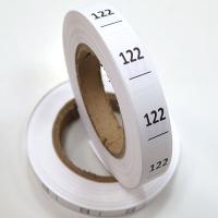 Размерник 122 нейлон белый (1 рулон 1 000 шт)
