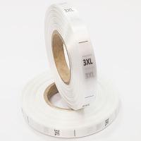 Размерник 3XL сатин белый (1 рулон 1 000 шт)