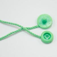 Биркодержатель SC20 зеленый (1 упаковка - 1000 шт)