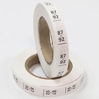 Ростовка 87-92 нейлон белый (1 рулон 1 000 шт)