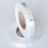 Размерник 16 сатин белый (1 рулон 1 000 шт)