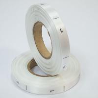 Размерник L сатин белый (1 рулон 1 000 шт)