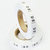 Ростовка 92-98 нейлон белый (1 рулон 1 000 шт)