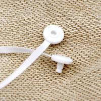 Биркодержатель ленточный белый (1 упаковка - 1 000шт) DL03