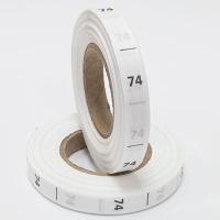 Размерник 74 тафта белая (1 рулон 1 000 шт)