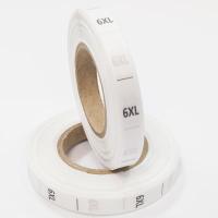 Размерник 6XL тафта белая (1 рулон 1 000 шт)