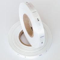 Размерник 1 сатин белый (1 рулон 1 000 шт)