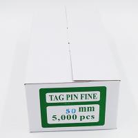 Биркодержатель под пистолет FINE 50 мм прозрачный (1 упаковка х 5 000 штук)