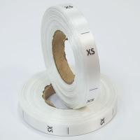 Размерник XS сатин белый (1 рулон 1 000 шт)