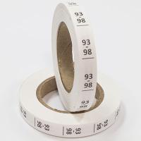 Ростовка 93-98 нейлон белый (1 рулон 1 000 шт)