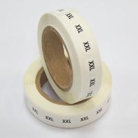 Наклейка XXL круглая D10 мм белая пленка (1 000 шт) Наклейка XXL круглая D10 мм белая пленка (1 000 шт)