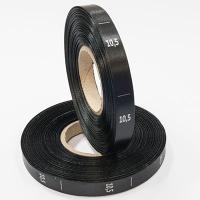 Размерник 10,5 сатин черный (1 рулон 1000 шт)