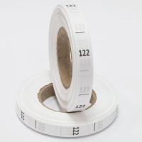 Ростовка 122 тафта белая (1 рулон 1 000 шт)