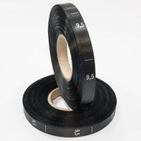 Размерник 9,5 сатин черный (1 рулон 1000 шт)