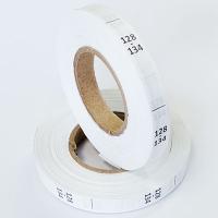 Ростовка 128-134 тафта белая (1 рулон 1 000 шт)