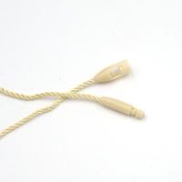 Биркодержатель DL29 бежевый (1 упаковка - 100 шт)