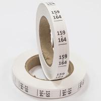 Ростовка 159-164 нейлон белый (1 рулон 1 000 шт)