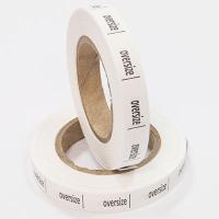 Размерник Oversize нейлон белый (1 рулон 1 000 шт)