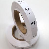 Размерник 62 нейлон белый (1 рулон 1 000 шт)
