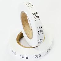 Ростовка 134-140 нейлон белый (1 рулон 1 000 шт)