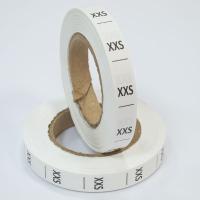 Размерник XXS нейлон белый (1 рулон 1 000 шт)