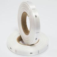 Размерник 8 сатин белый (1 рулон 1000 шт)