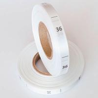Размерник 36 сатин белый (1 рулон 1 000 шт)