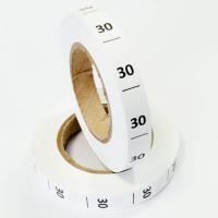 Размерник 30 нейлон белый (1 рулон 1 000 шт)