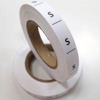 Размерник S нейлон белый (1 рулон 1 000 шт)